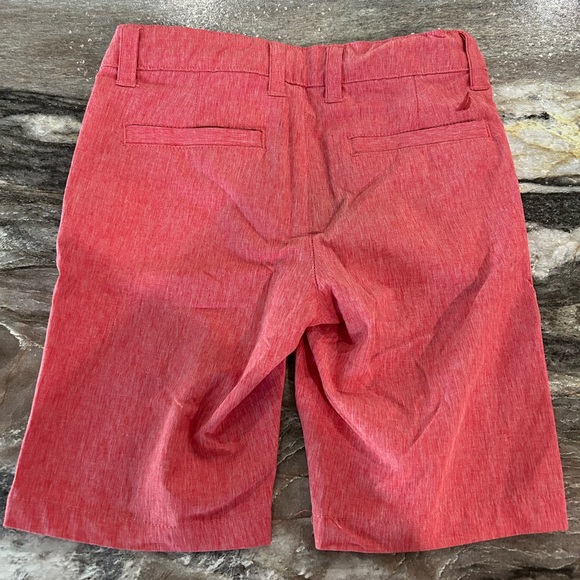 Nautica Boys Dress Shorts- Size 5 - Picture 2 of 4